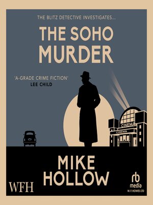 The Soho Murder - Audiobook